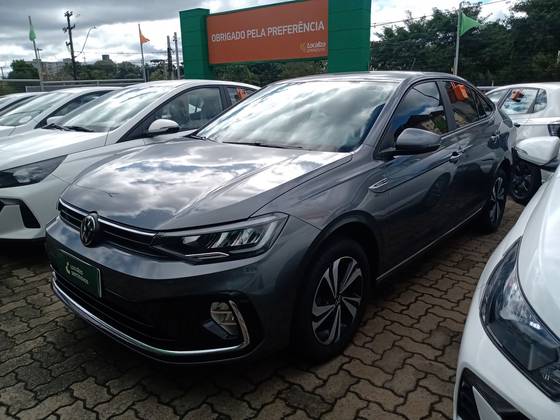 VOLKSWAGEN VIRTUS 1.0 200 TSI COMFORTLINE AUTOMÁTICO